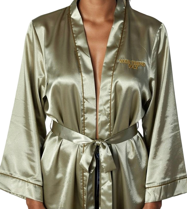 Cozy Luxe Robe