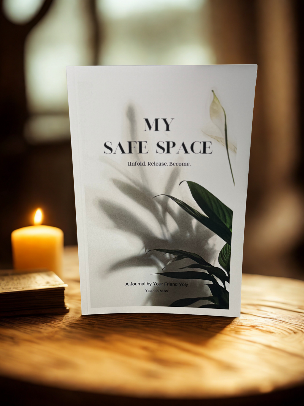 My Safe Space Journal